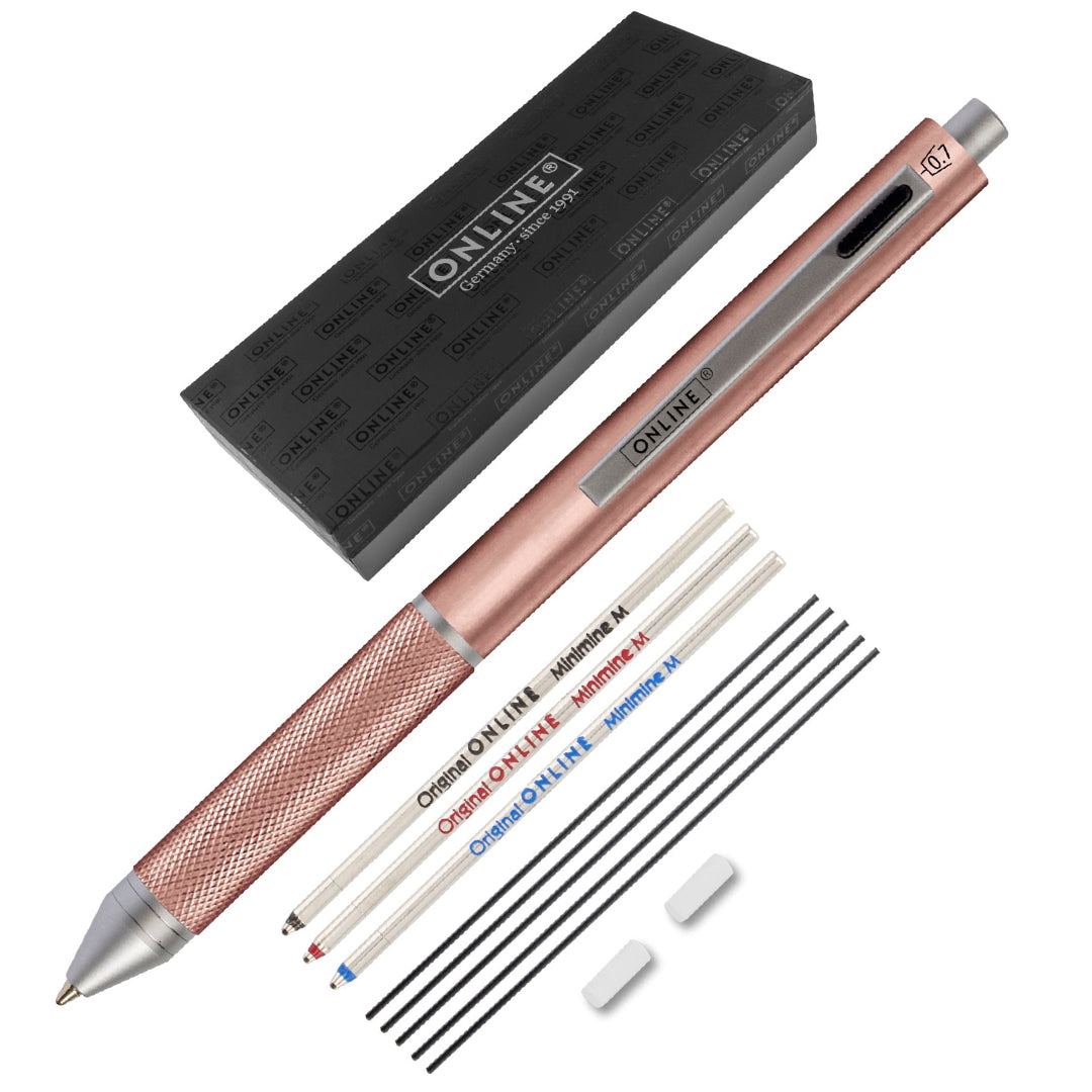 ONLINE 4-in-1 Multipen