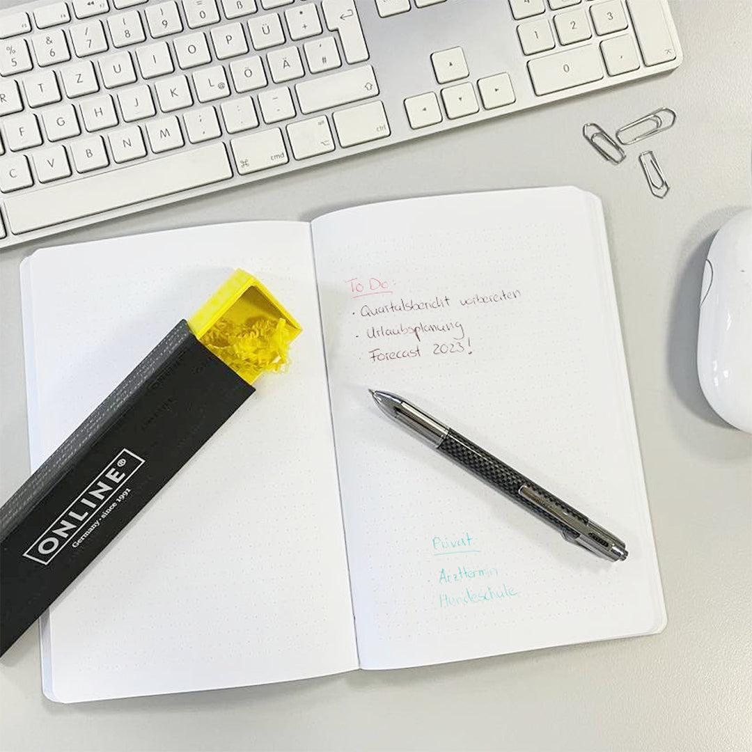 ONLINE Metal 4-colour-Ballpen