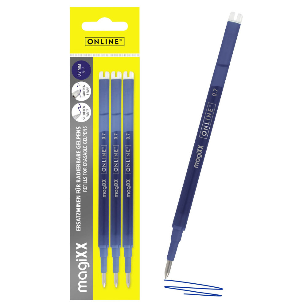 ONLINE magiXX Erasable Gel Pen Refill