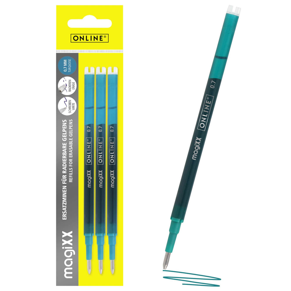 ONLINE magiXX Erasable Gel Pen Refill