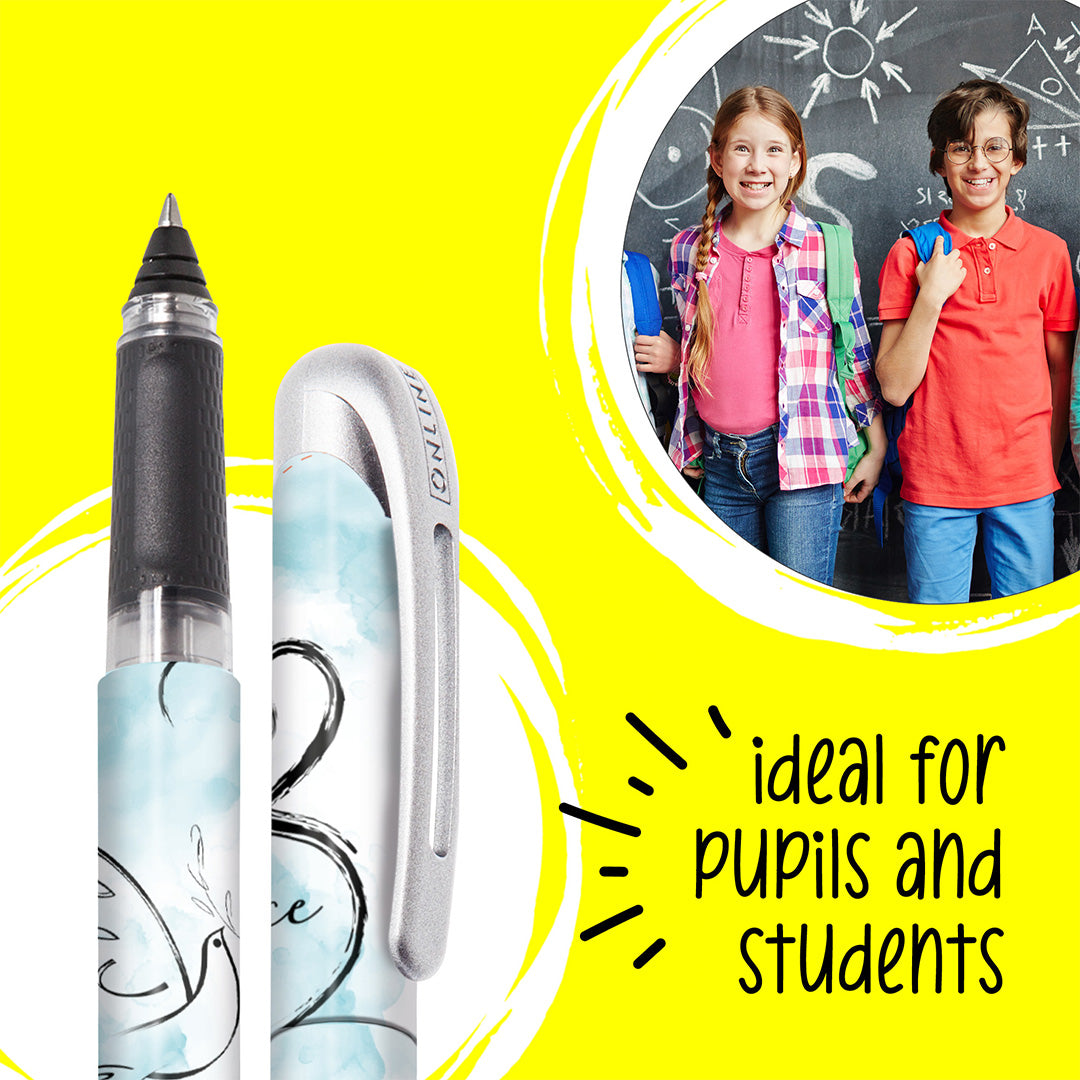 ONLINE College Rollerball Freedom