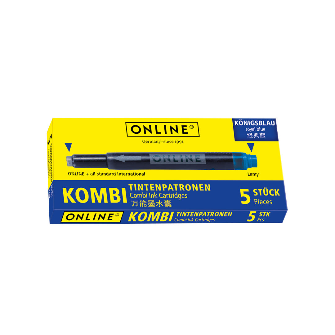 ONLINE Combi Ink Cartridges