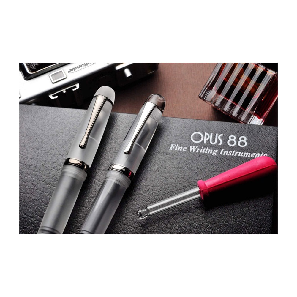 Opus 88 Jazz Fountain Pen Holiday