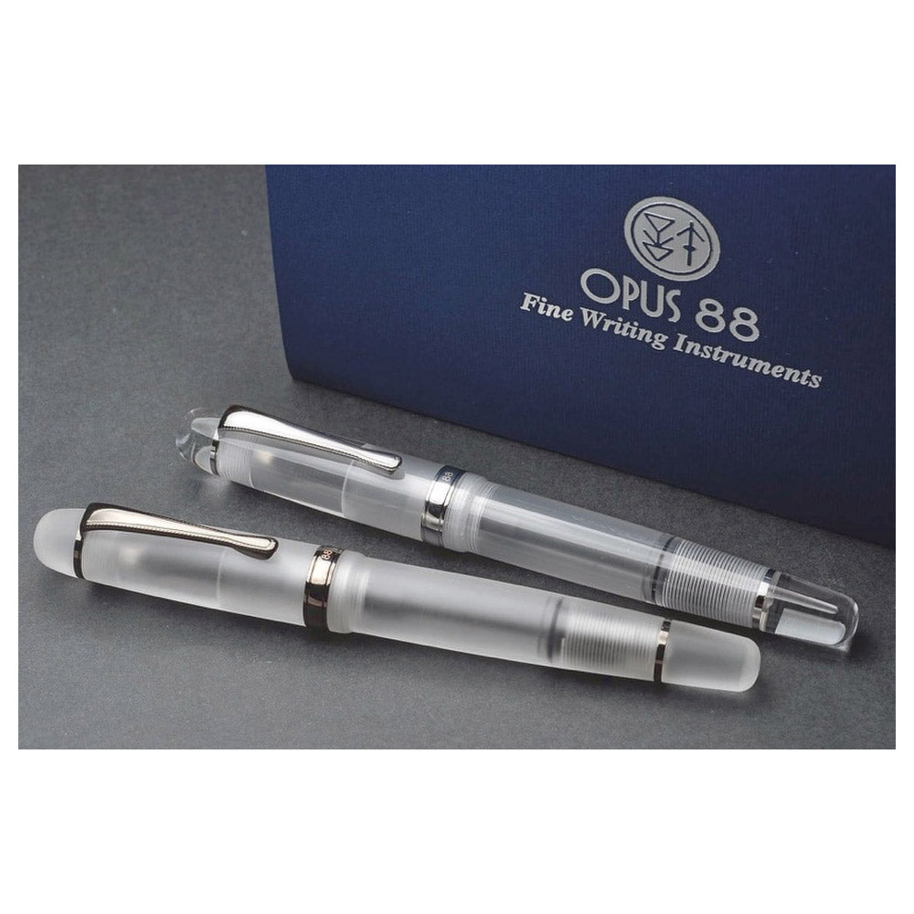 Opus 88 Jazz Fountain Pen Holiday