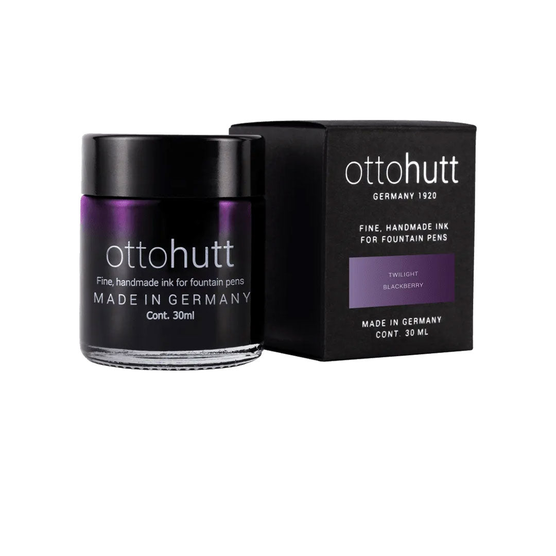Otto Hutt Scented Fountain Pen Ink 30ml