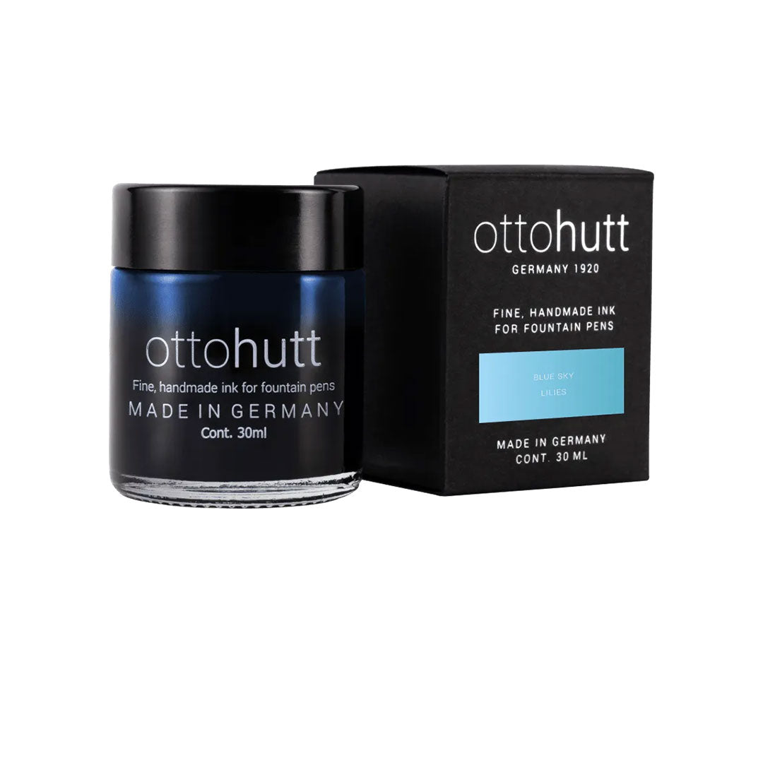 Otto Hutt Scented Fountain Pen Ink 30ml