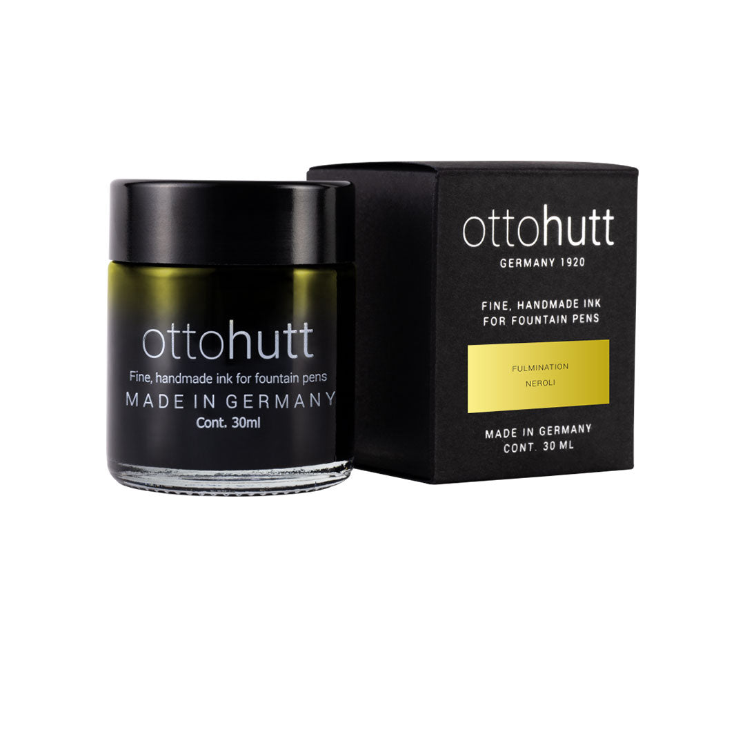 Otto Hutt Scented Fountain Pen Ink 30ml