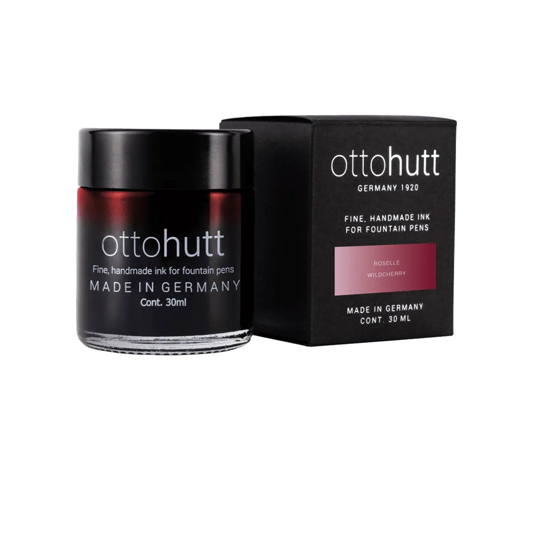 Otto Hutt Scented Fountain Pen Ink 30ml