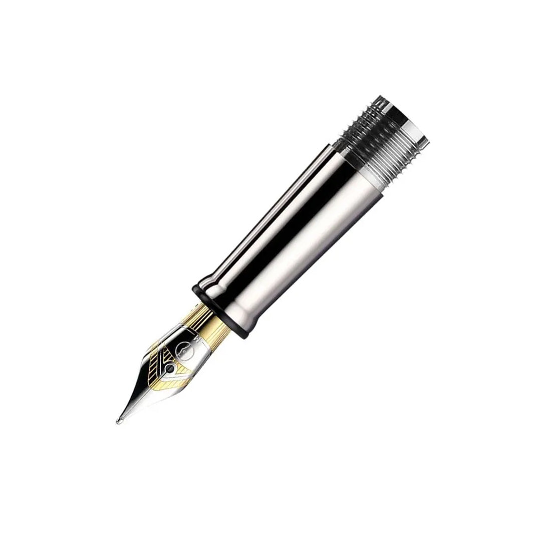 Otto Hutt design04 Nib Unit Steel Yellow Gold Bicolour