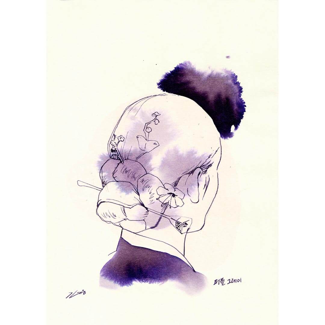 3 Oysters Delicious 38ml Ink Bottle by 3 Oysters at Cult Pens