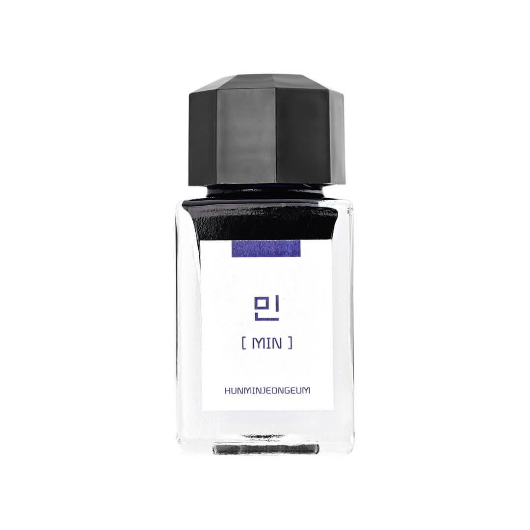 3 Oysters HMJE 18ml Ink Bottle by 3 Oysters at Cult Pens