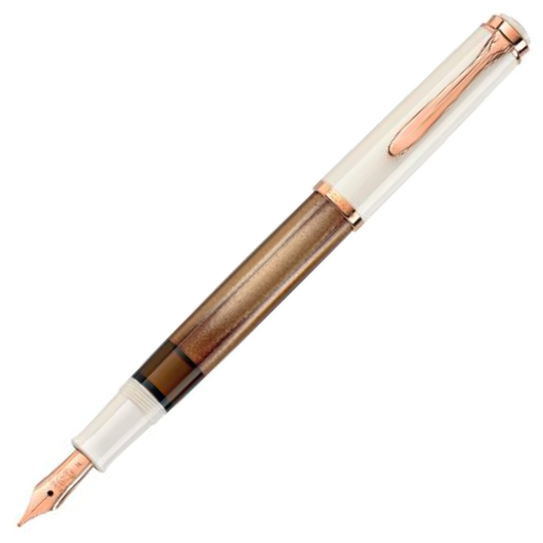Pelikan Classic M200 Copper Rose Gold Special Edition Fountain Pen