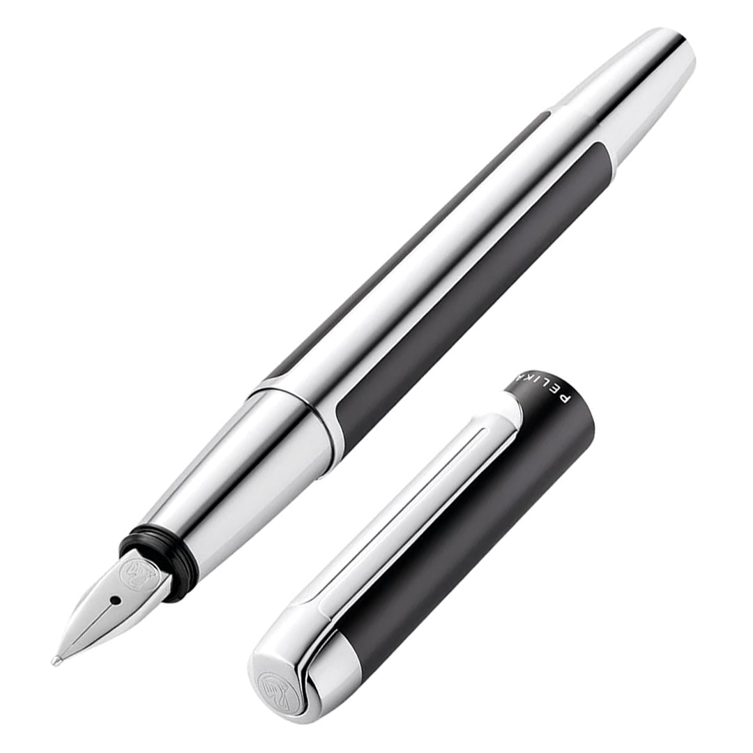 Pelikan Pura Fountain Pen Anthracite