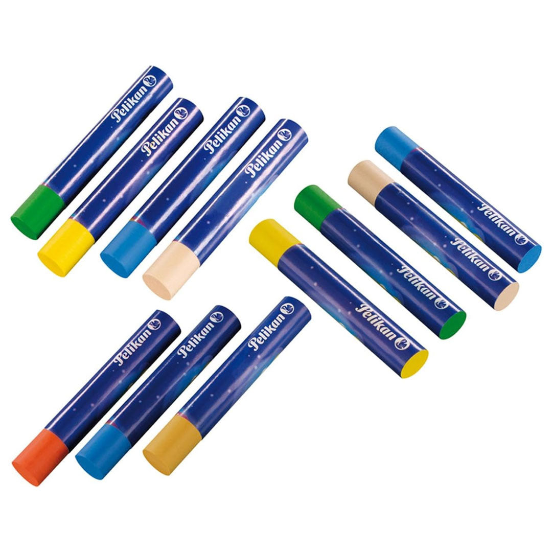Pelikan Oil Pastel Set of 12