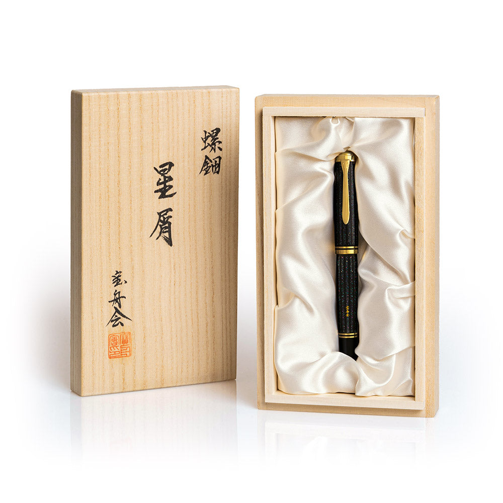 Pelikan Souveran M1000 Fountain Pen Raden Stardust Limited Edition