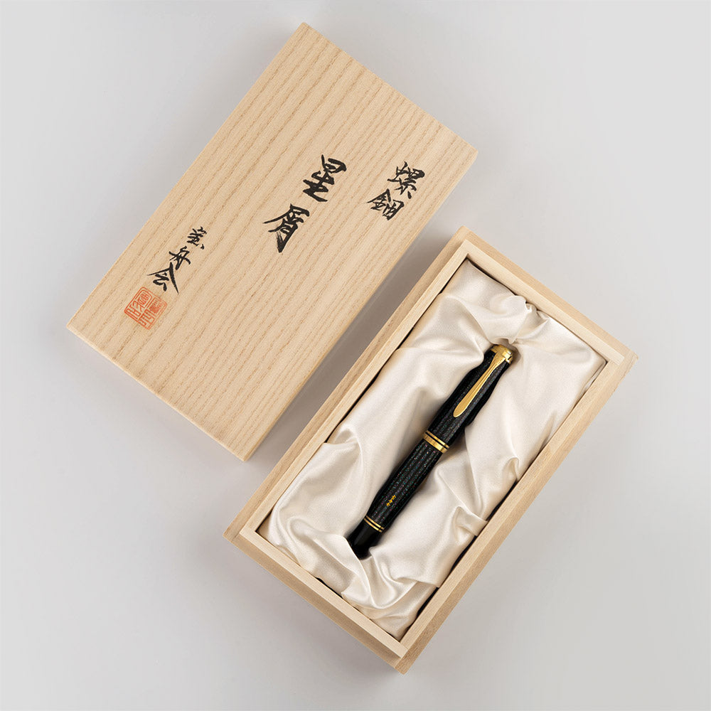 Pelikan Souveran M1000 Fountain Pen Raden Stardust Limited Edition
