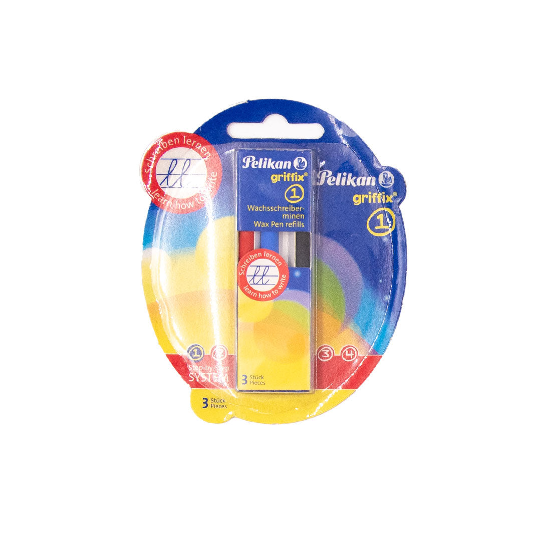 Pelikan Griffix Crayon Refills