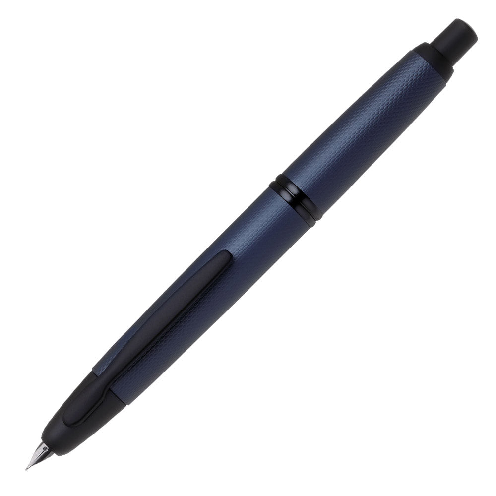 Pilot Capless Fountain Pen Limited Edition 2025 Link Midnight