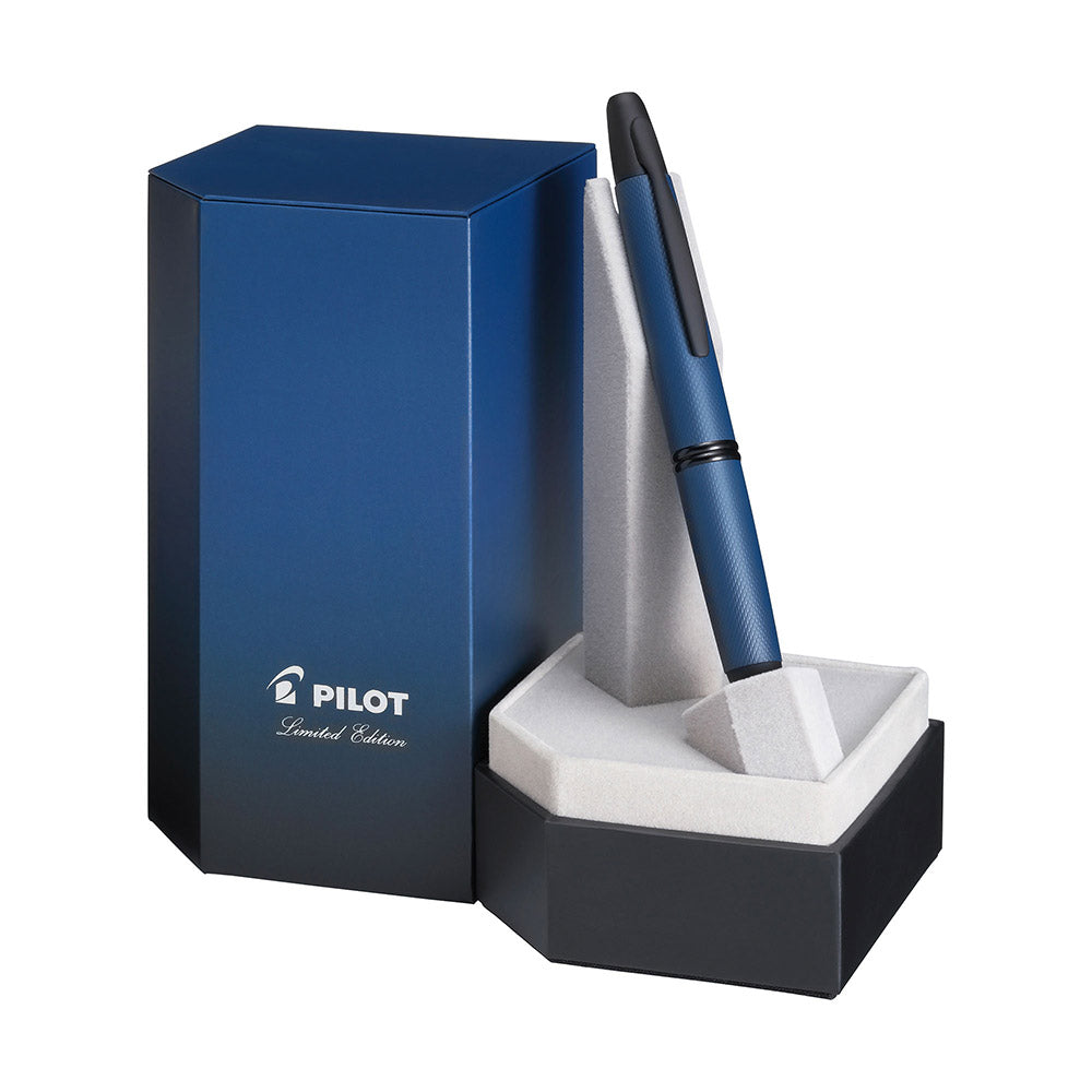 Pilot Capless Fountain Pen Limited Edition 2025 Link Midnight