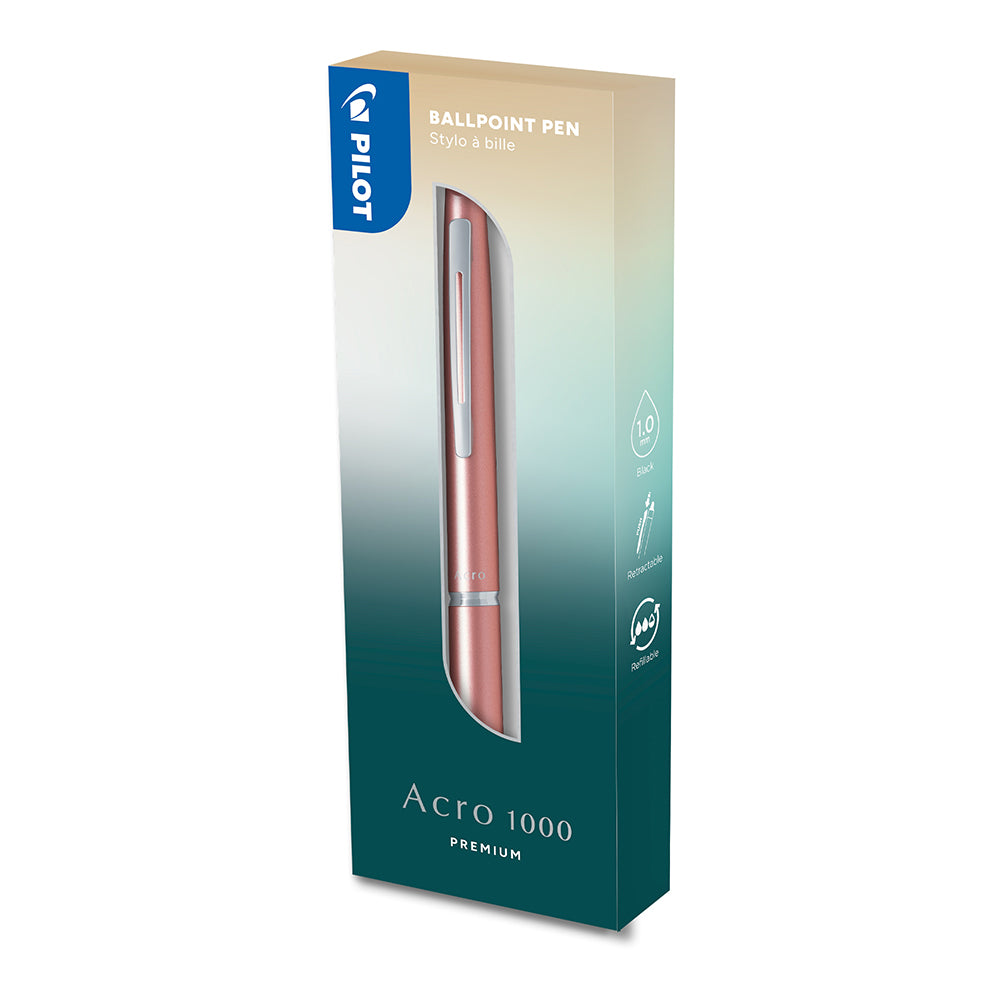 Pilot Acro 1000 Ballpoint Pen