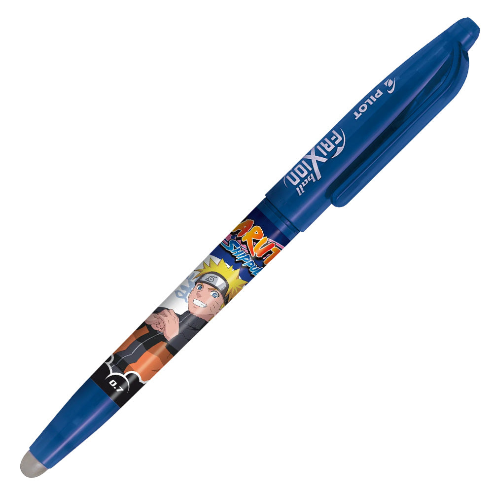 Pilot FriXion x Naruto Shippuden Limited Edition