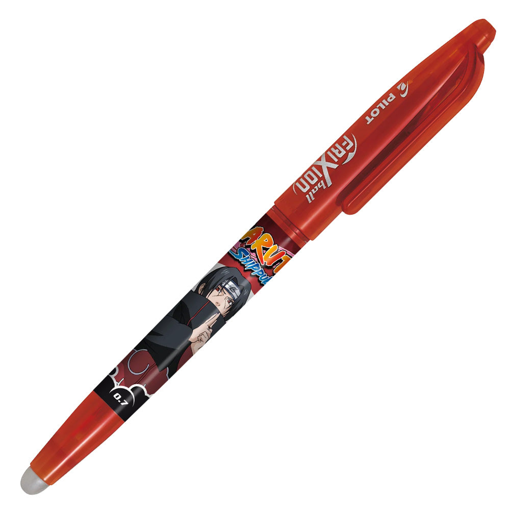 Pilot FriXion x Naruto Shippuden Limited Edition