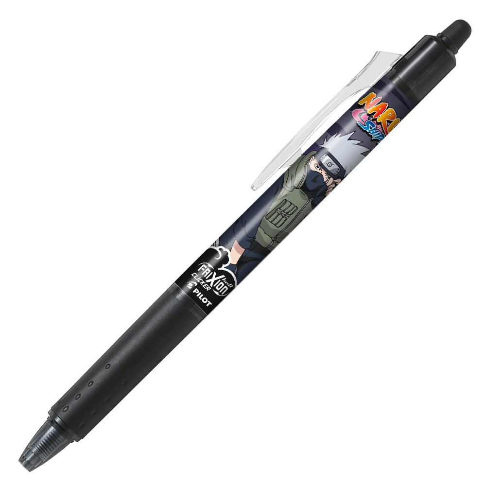 Pilot FriXion Clicker x Naruto Shippuden Limited Edition