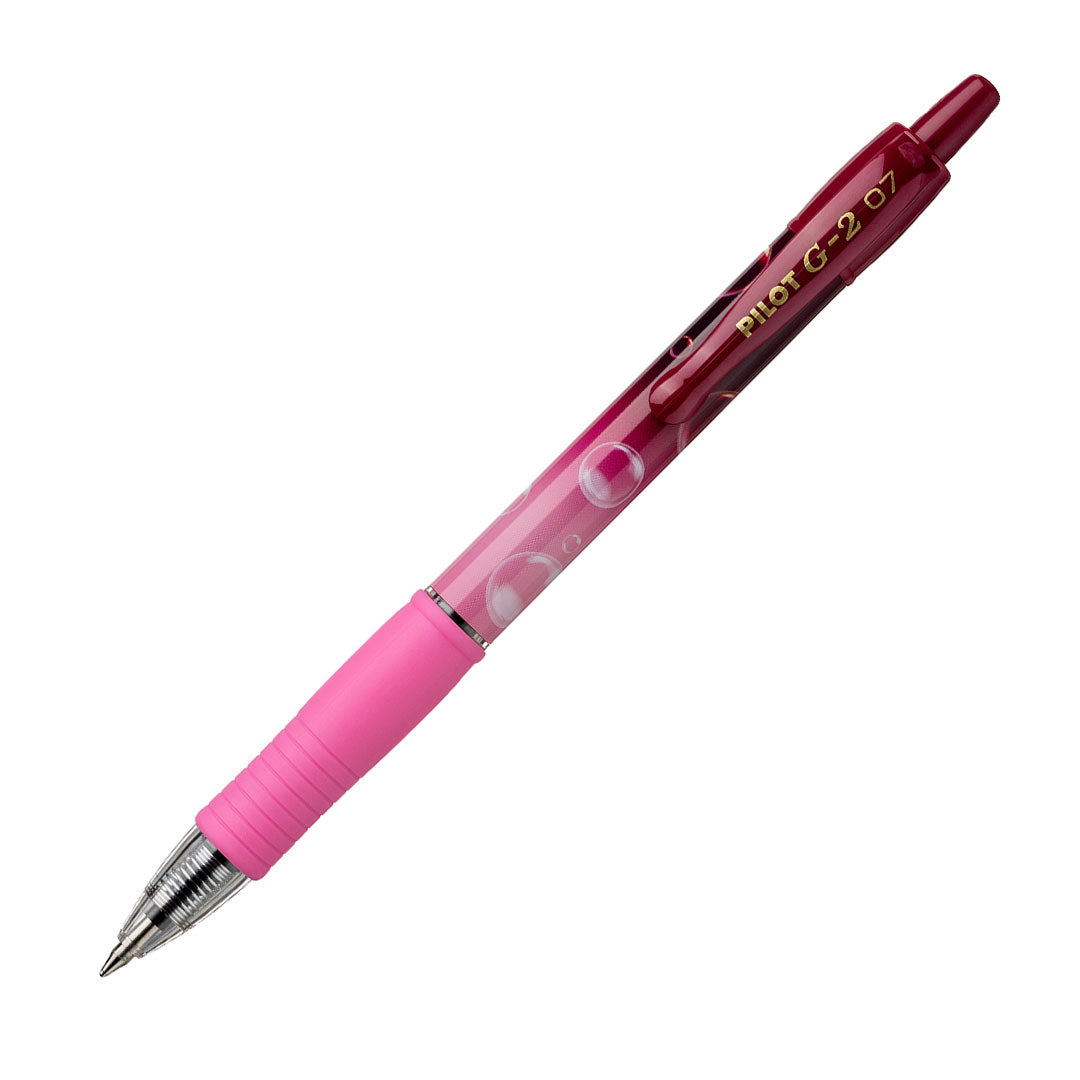 Pilot Limited Edition G2 Gel Ink Rollerball Pen Bubble