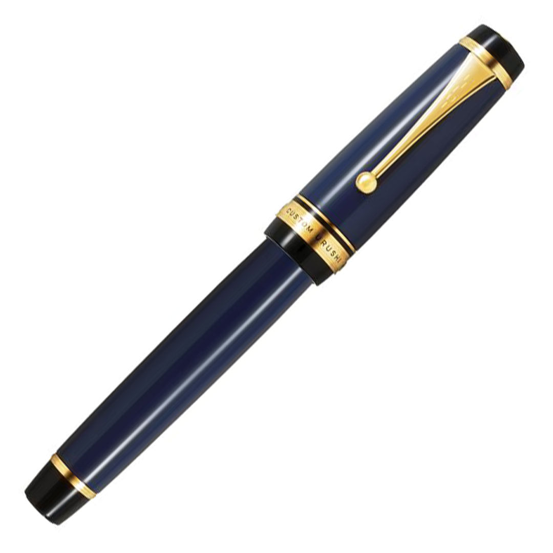 Pilot Custom Urushi Fountain Pen Blue