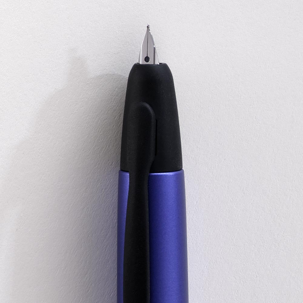 Cult Pens Exclusive Pilot Capless Limited Edition Fountain Pen Stainless Purple