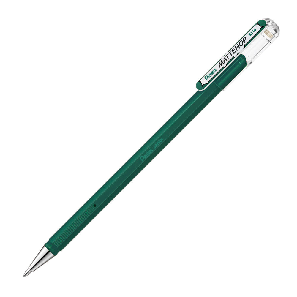 Pentel Mattehop 1.0mm Gel Pen