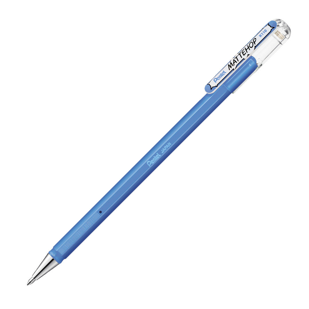 Pentel Mattehop 1.0mm Gel Pen
