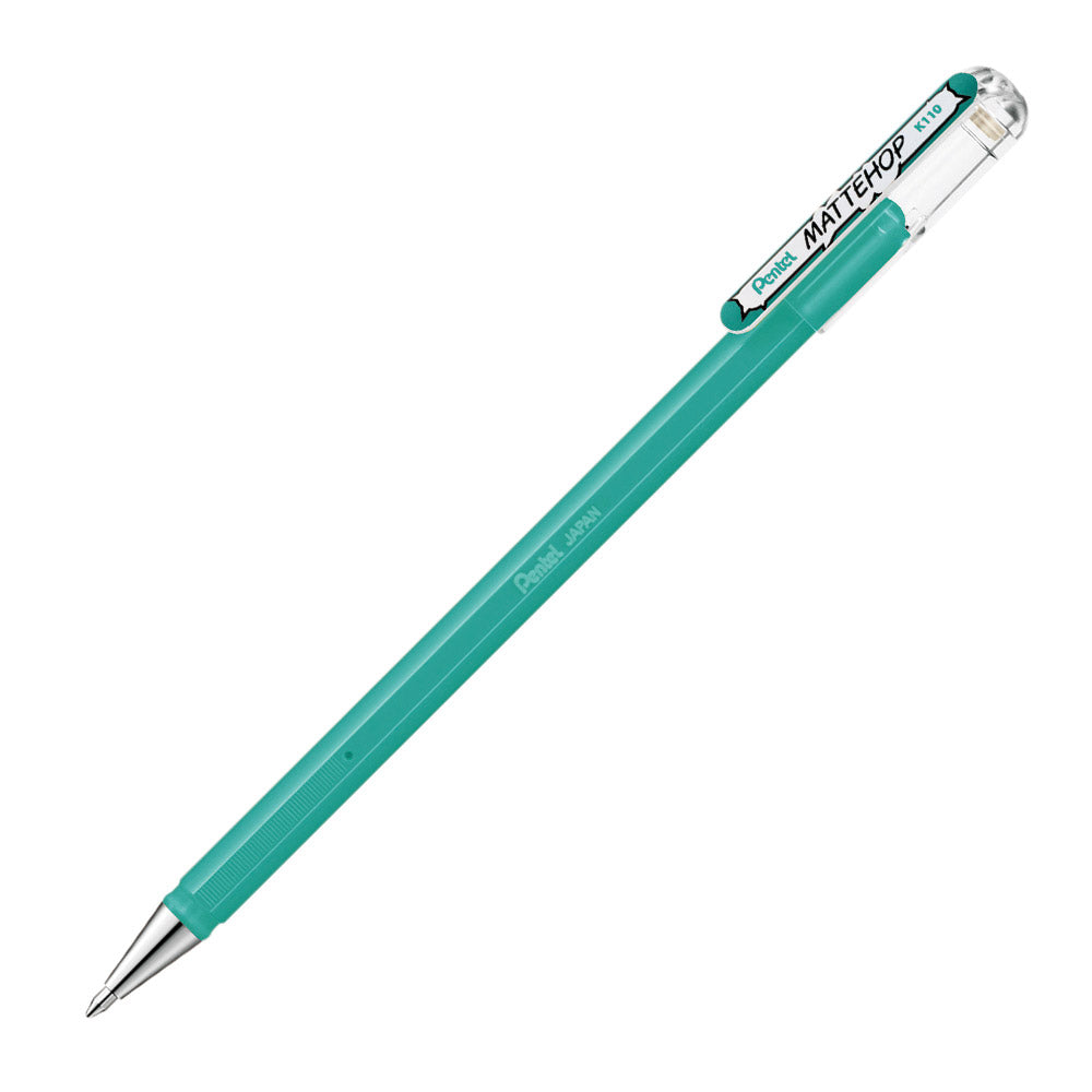 Pentel Mattehop 1.0mm Gel Pen