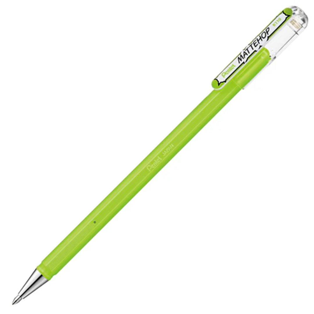 Pentel Mattehop 1.0mm Gel Pen