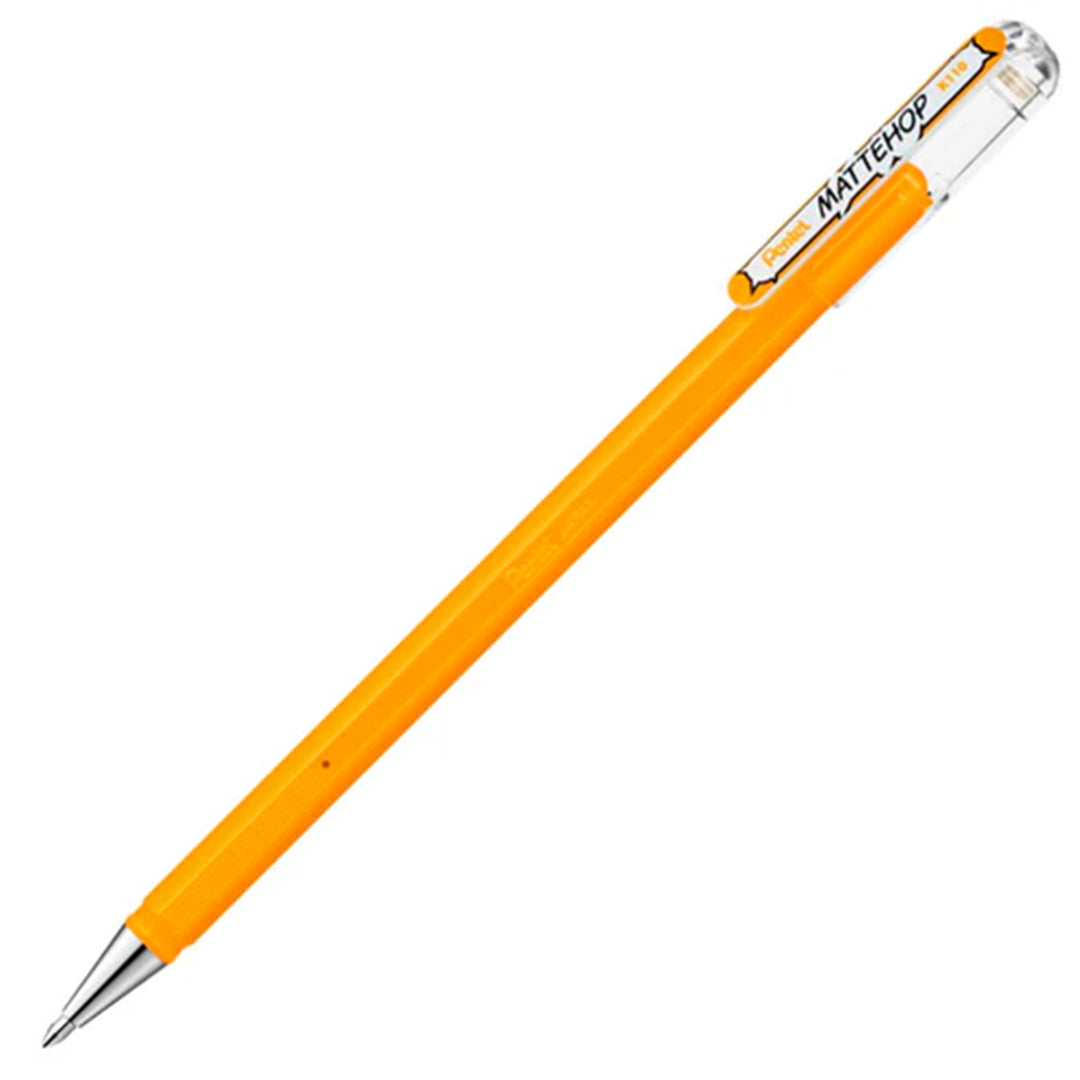 Pentel Mattehop 1.0mm Gel Pen