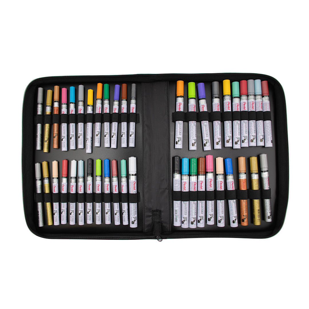 Pentel Paint Marker Set of 44