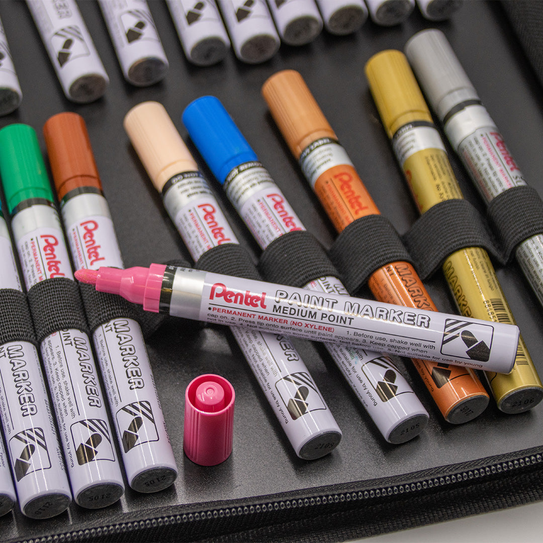 Pentel Paint Marker Set of 20