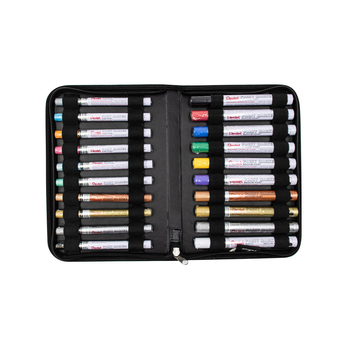 Pentel Paint Marker Set of 20