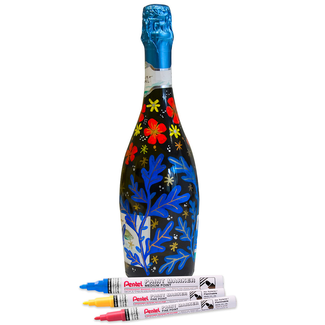 Pentel Paint Marker Set of 44