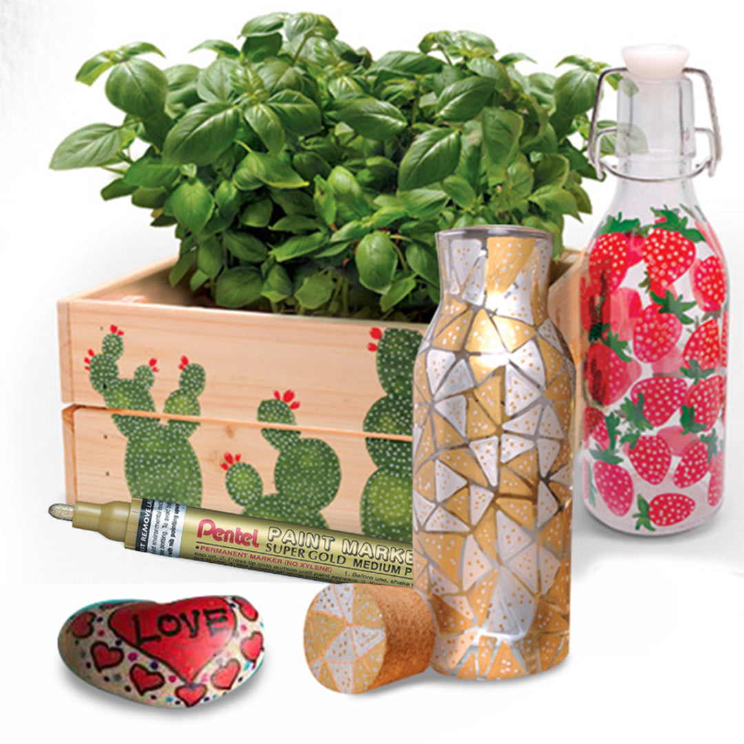 Pentel Paint Marker Set of 44