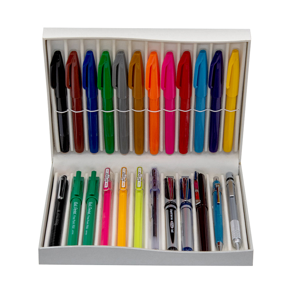 Pentel Essentials Gift Box Bundle