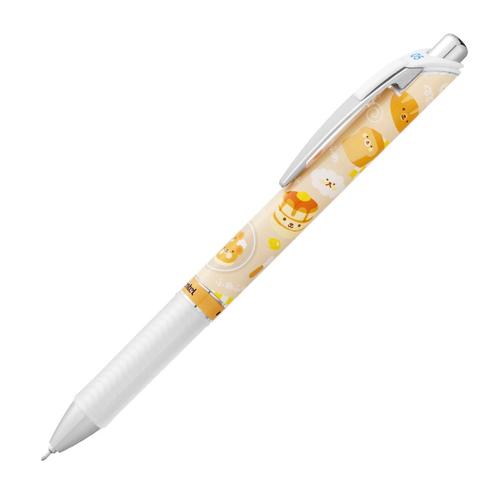 Pentel EnerGel Retractable Rollerball Kawaii Limited Edition Onomatopeia