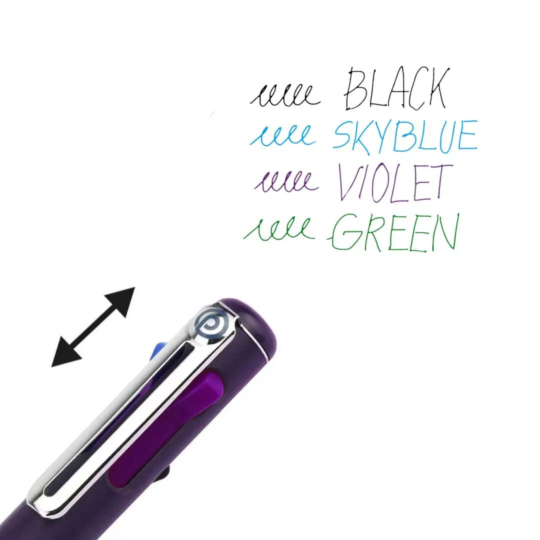Pentel iZee 4-Colour Multipen