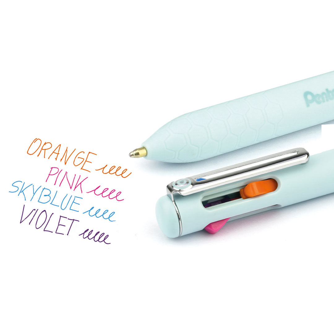 Pentel iZee 4-Colour Multipen