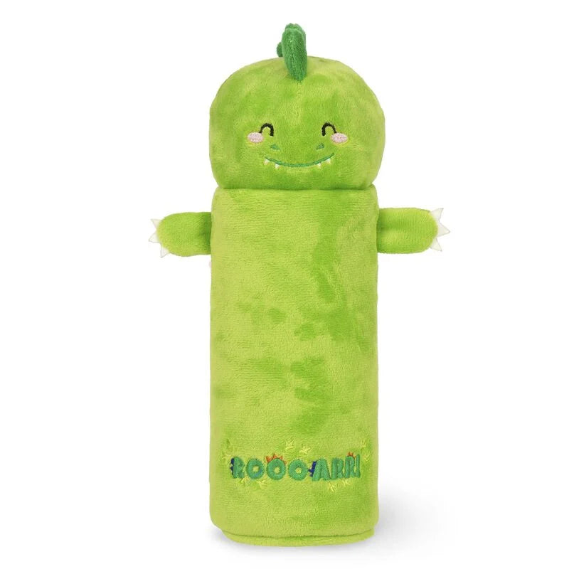 Legami Plush Pencil Case Dino