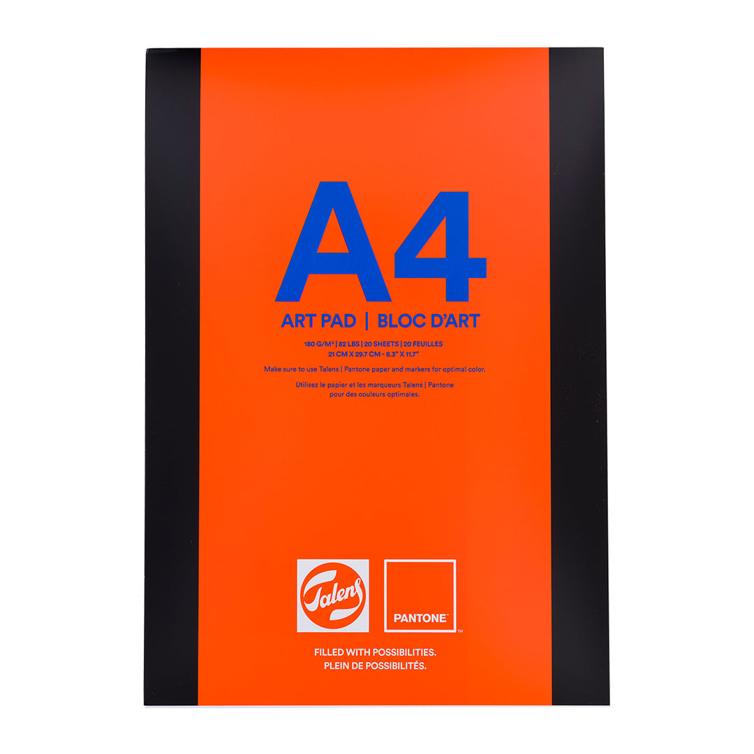 Talens Pantone Artpad A4