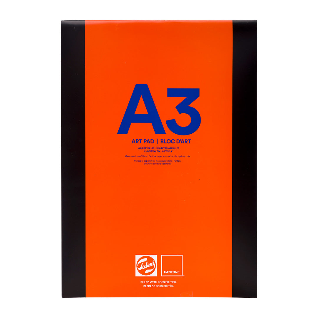 Talens Pantone Artpad A3
