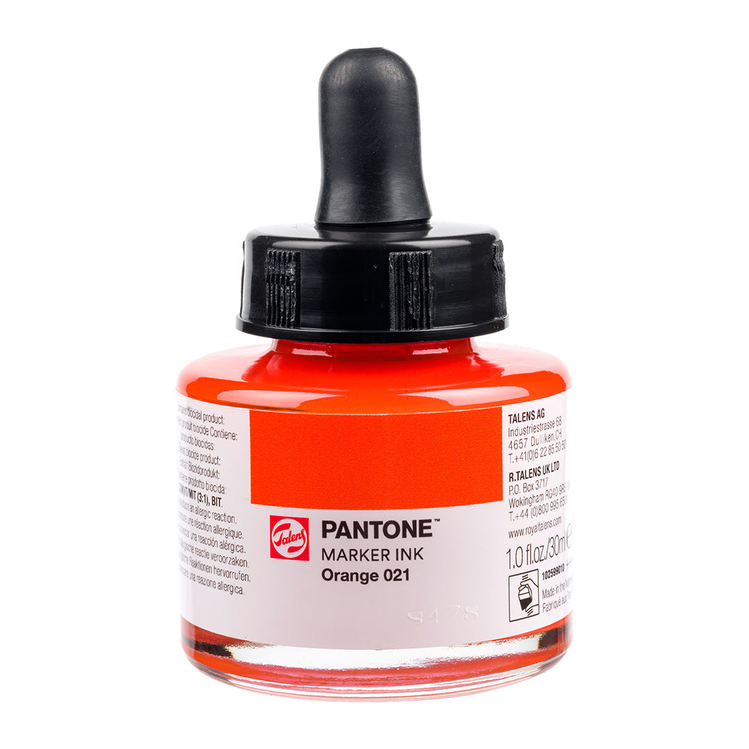 Talens Pantone Marker Refill Ink 30ml