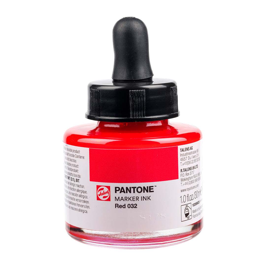 Talens Pantone Marker Refill Ink 30ml