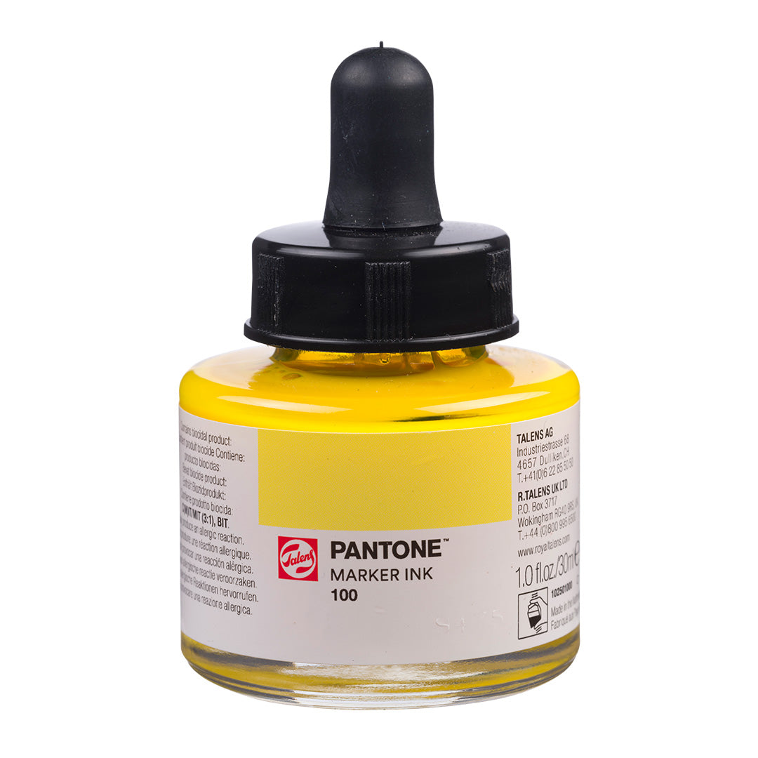 Talens Pantone Marker Refill Ink 30ml